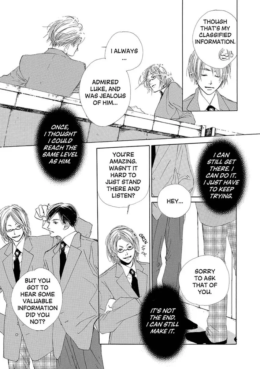 A Passion of Oranges Chapter 1 page 109 - 