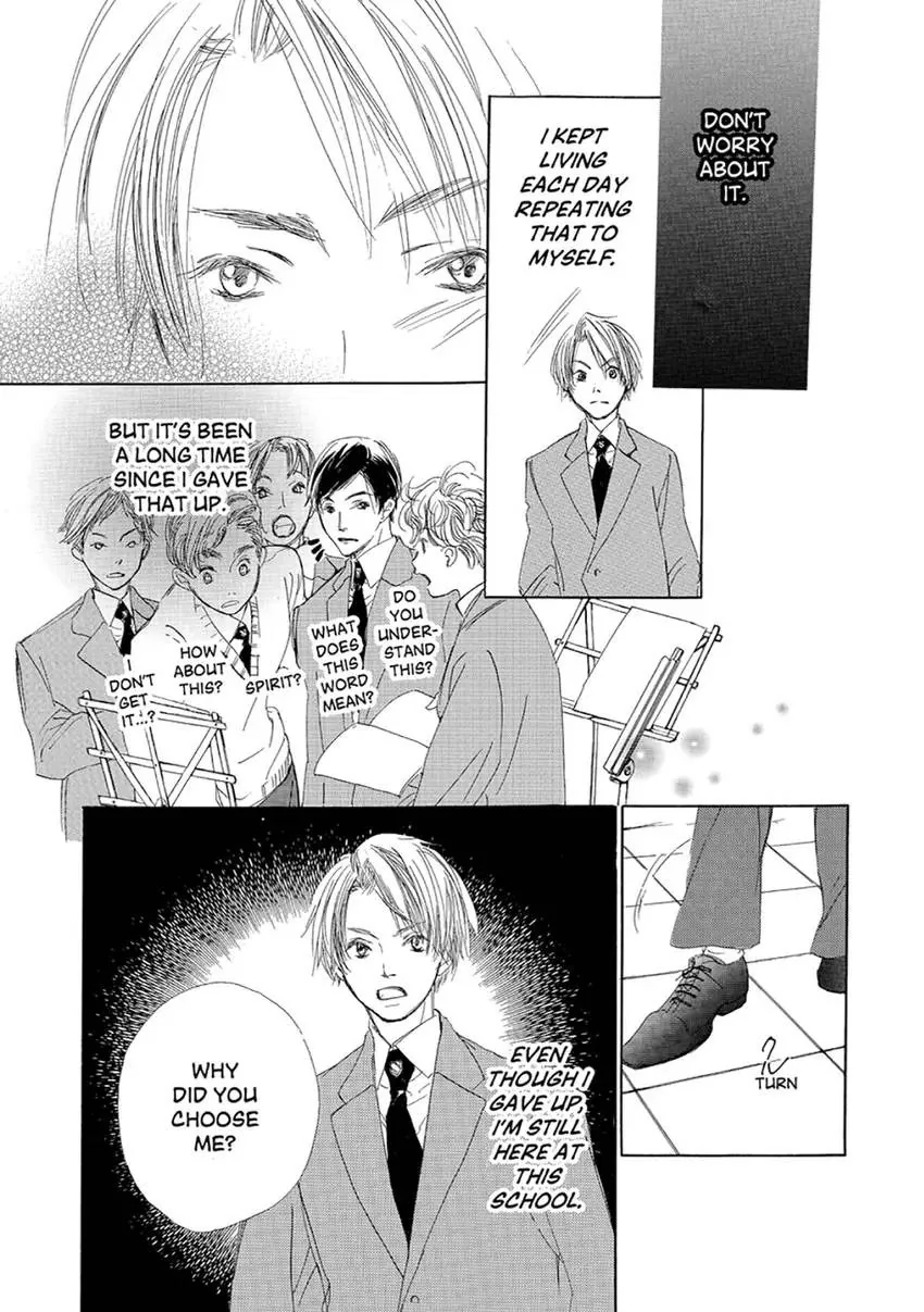 A Passion of Oranges Chapter 1 page 110 - 