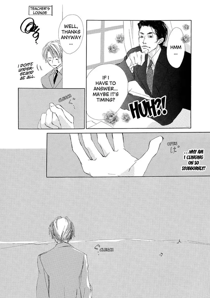 A Passion of Oranges Chapter 1 page 111 - 