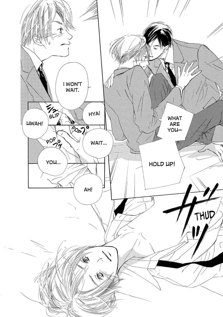 A Passion of Oranges Chapter 1 page 114 - 