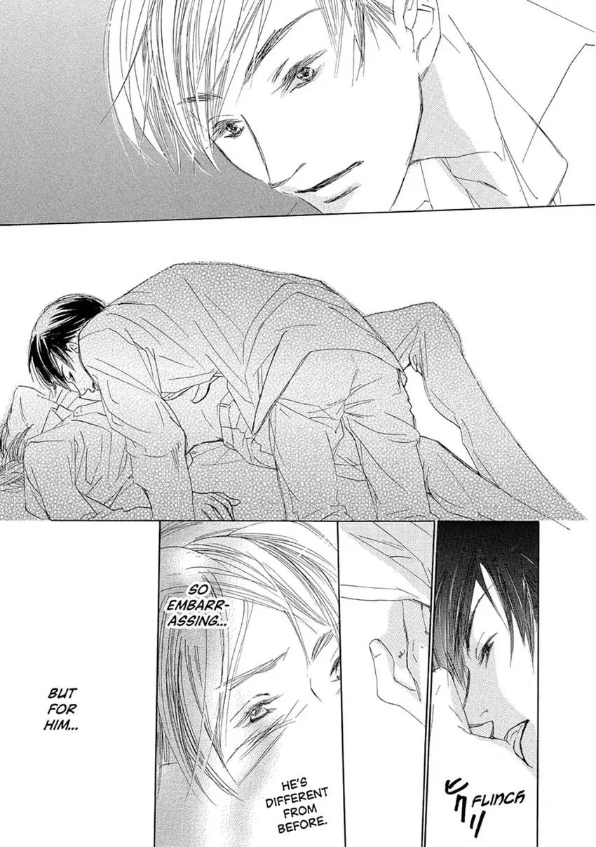 A Passion of Oranges Chapter 1 page 115 - 