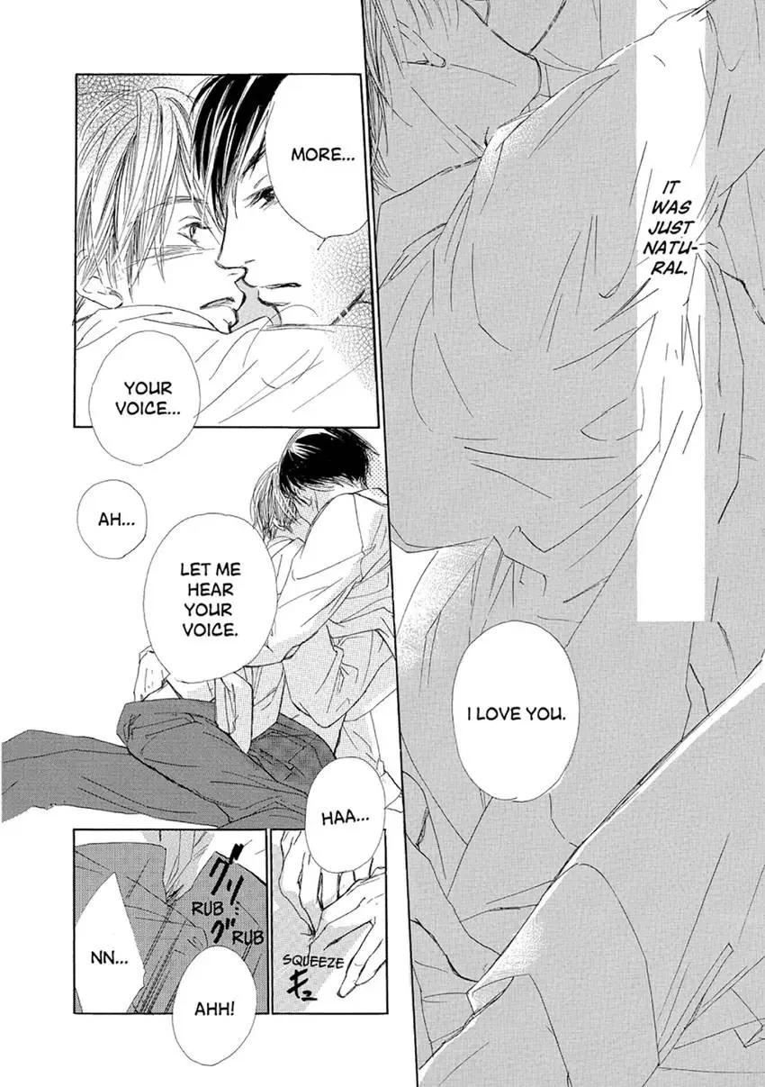 A Passion of Oranges Chapter 1 page 116 - 