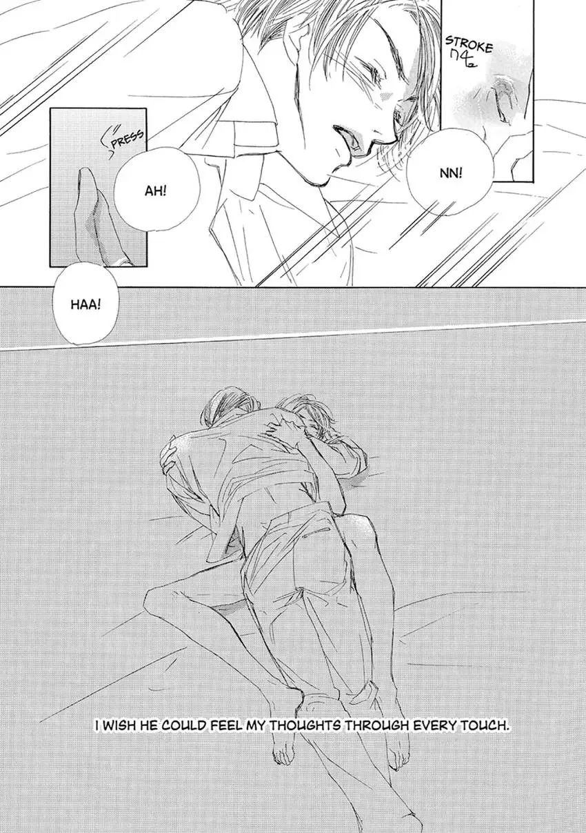 A Passion of Oranges Chapter 1 page 117 - 