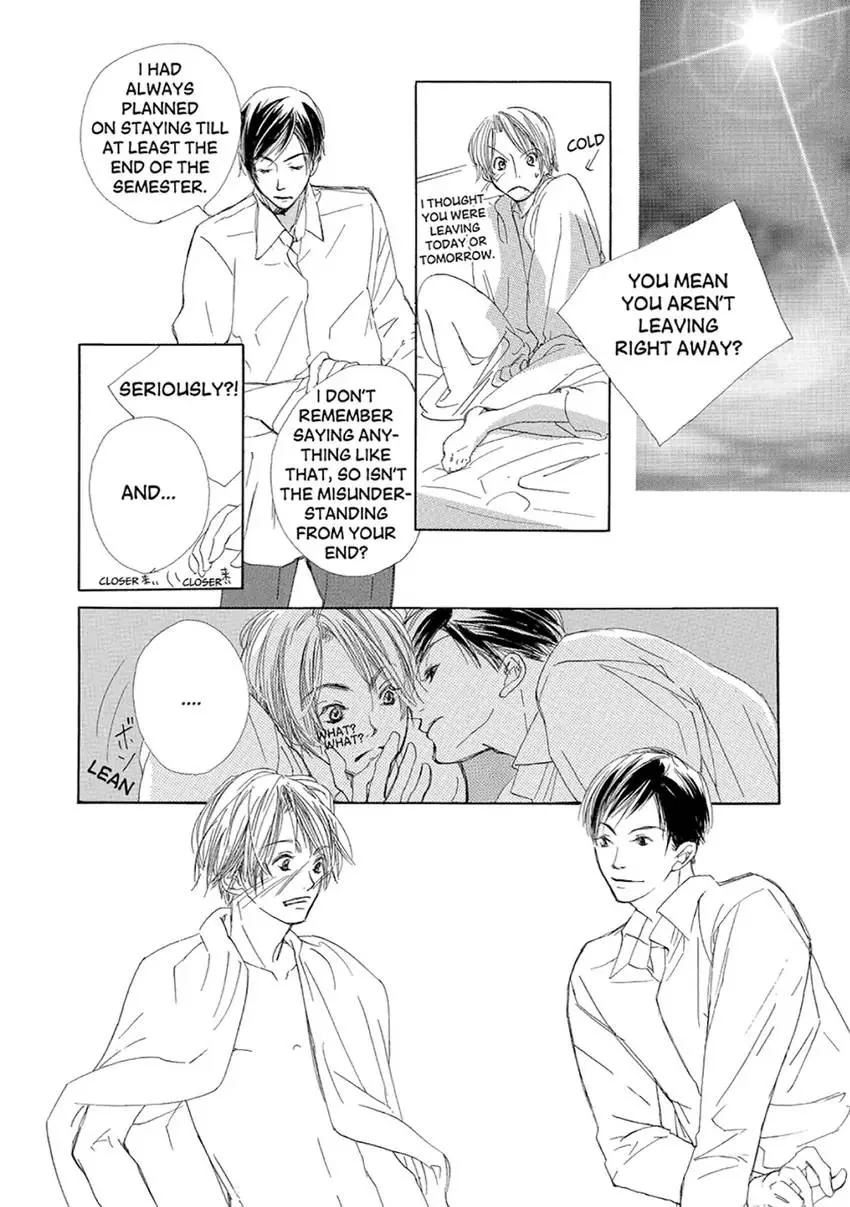 A Passion of Oranges Chapter 1 page 118 - 