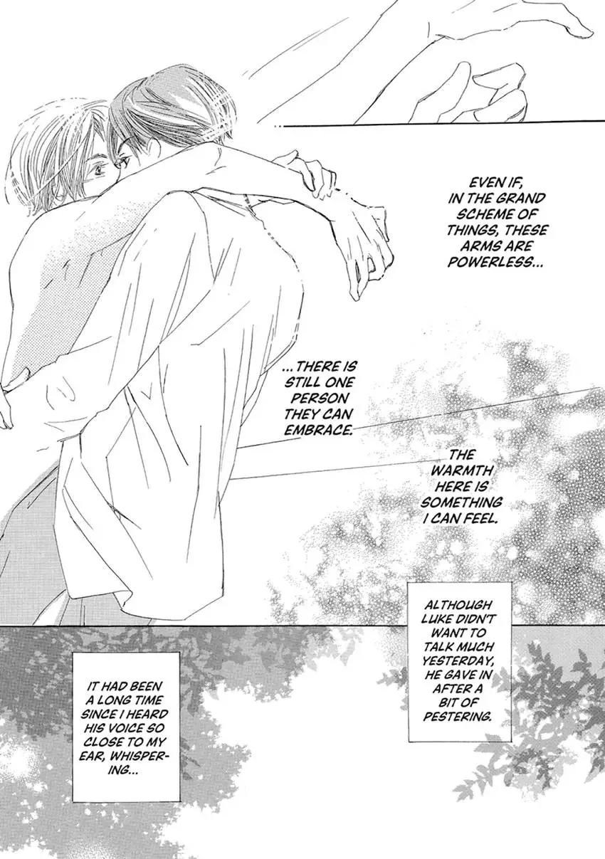A Passion of Oranges Chapter 1 page 119 - 