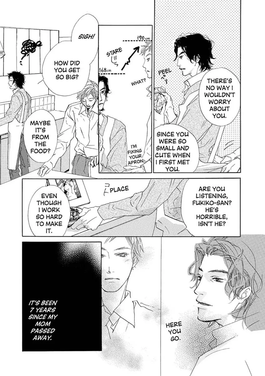 A Passion of Oranges Chapter 1 page 125 - 