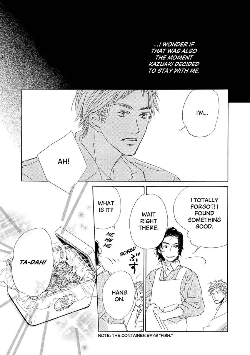 A Passion of Oranges Chapter 1 page 127 - 
