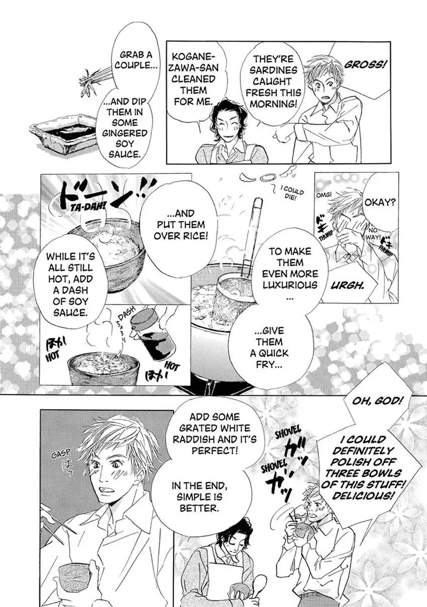 A Passion of Oranges Chapter 1 page 128 - 