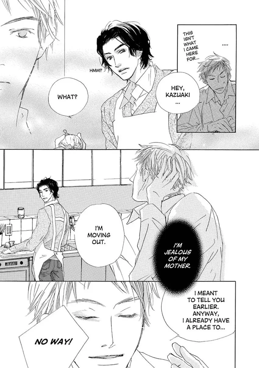 A Passion of Oranges Chapter 1 page 129 - 