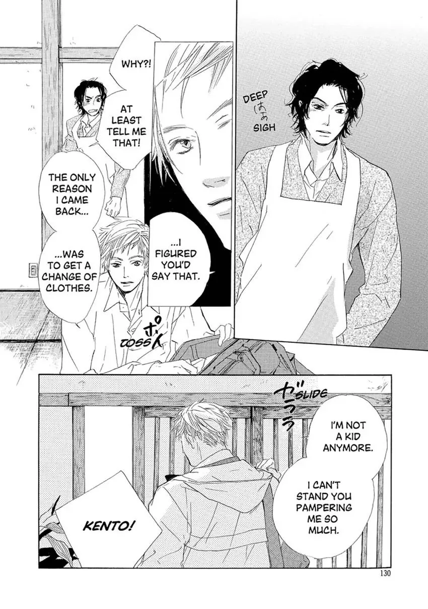 A Passion of Oranges Chapter 1 page 130 - 