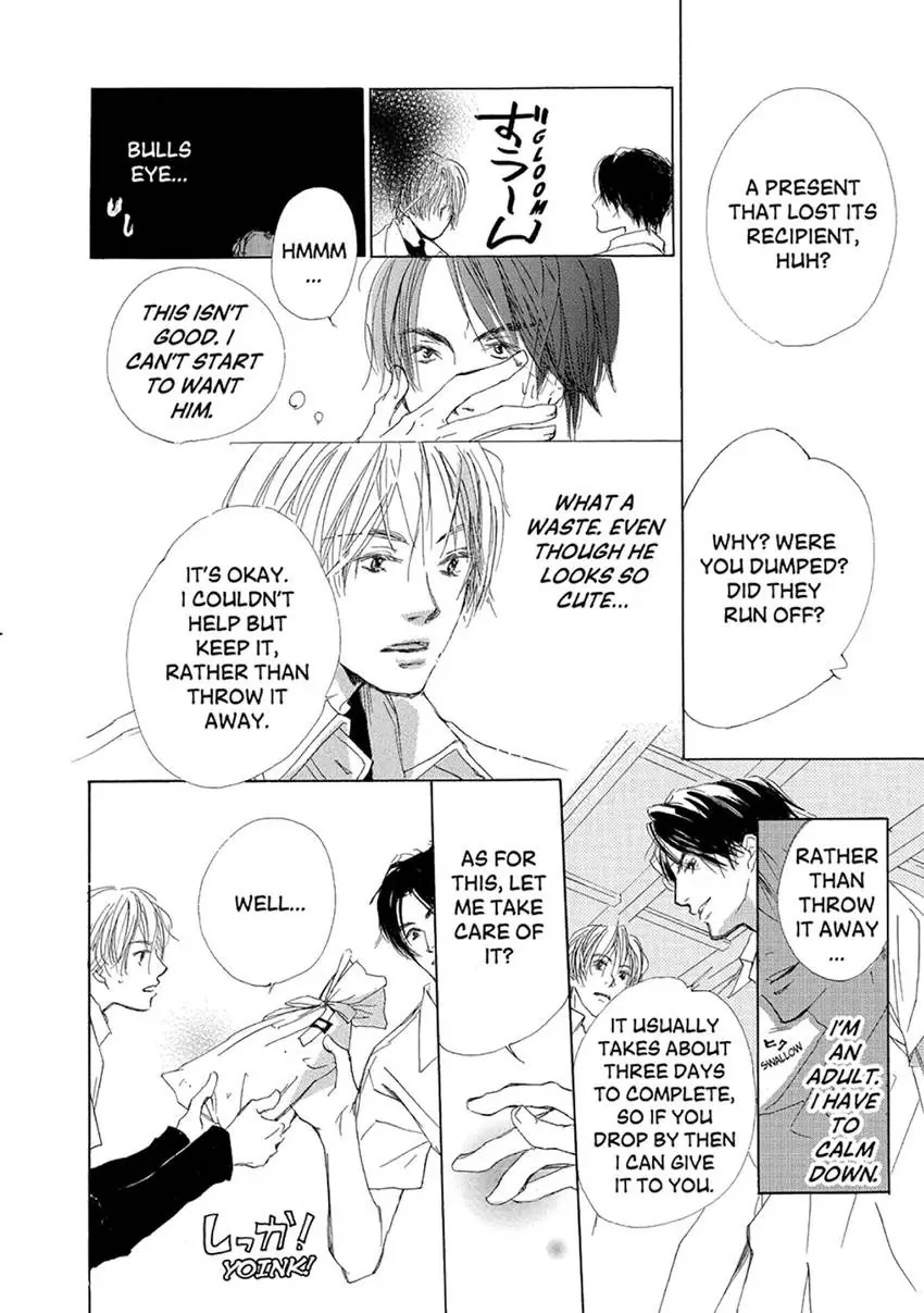 A Passion of Oranges Chapter 1 page 14 - 