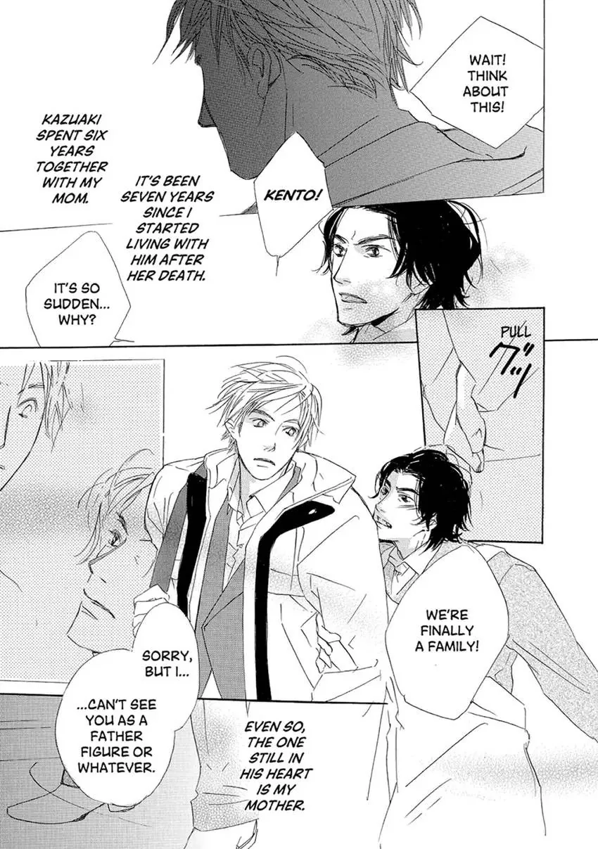 A Passion of Oranges Chapter 1 page 131 - 