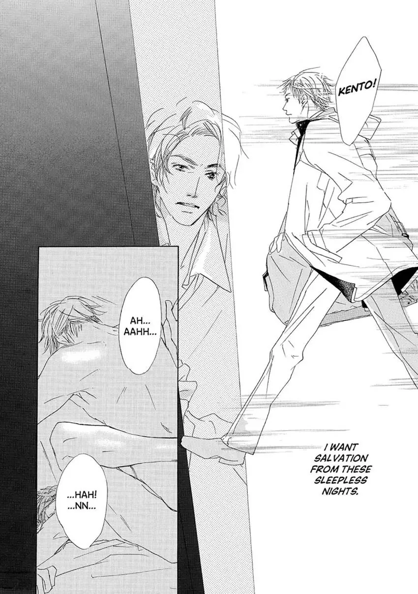 A Passion of Oranges Chapter 1 page 132 - 