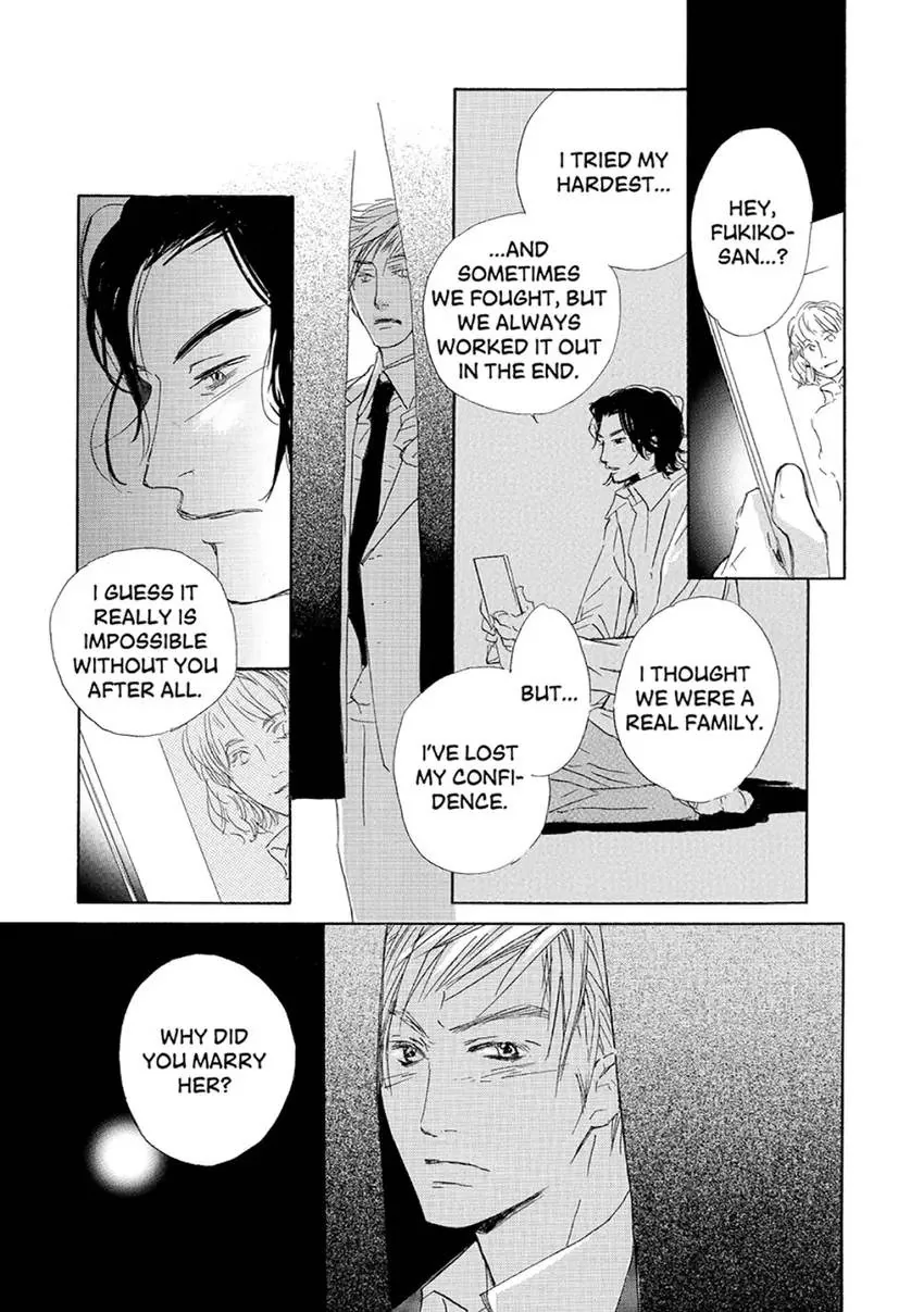 A Passion of Oranges Chapter 1 page 135 - 