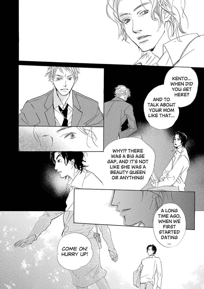 A Passion of Oranges Chapter 1 page 136 - 