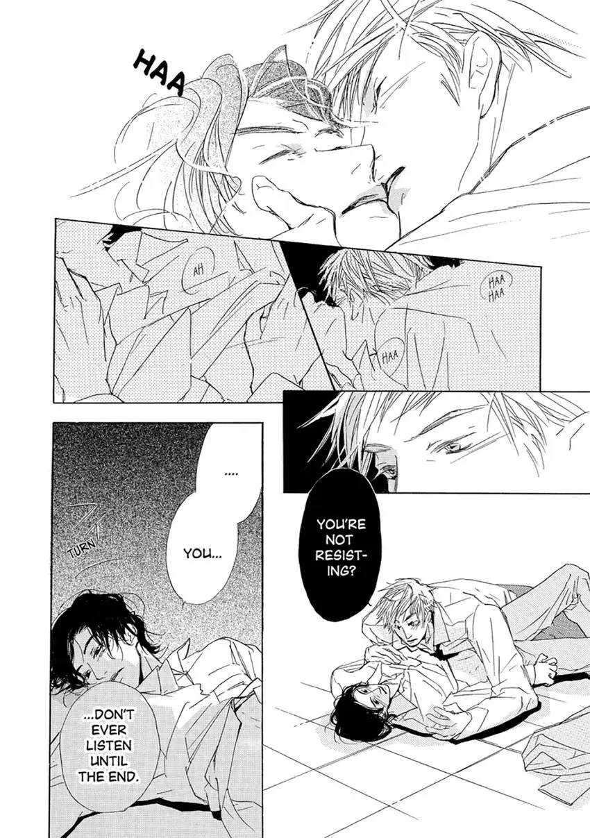 A Passion of Oranges Chapter 1 page 140 - 