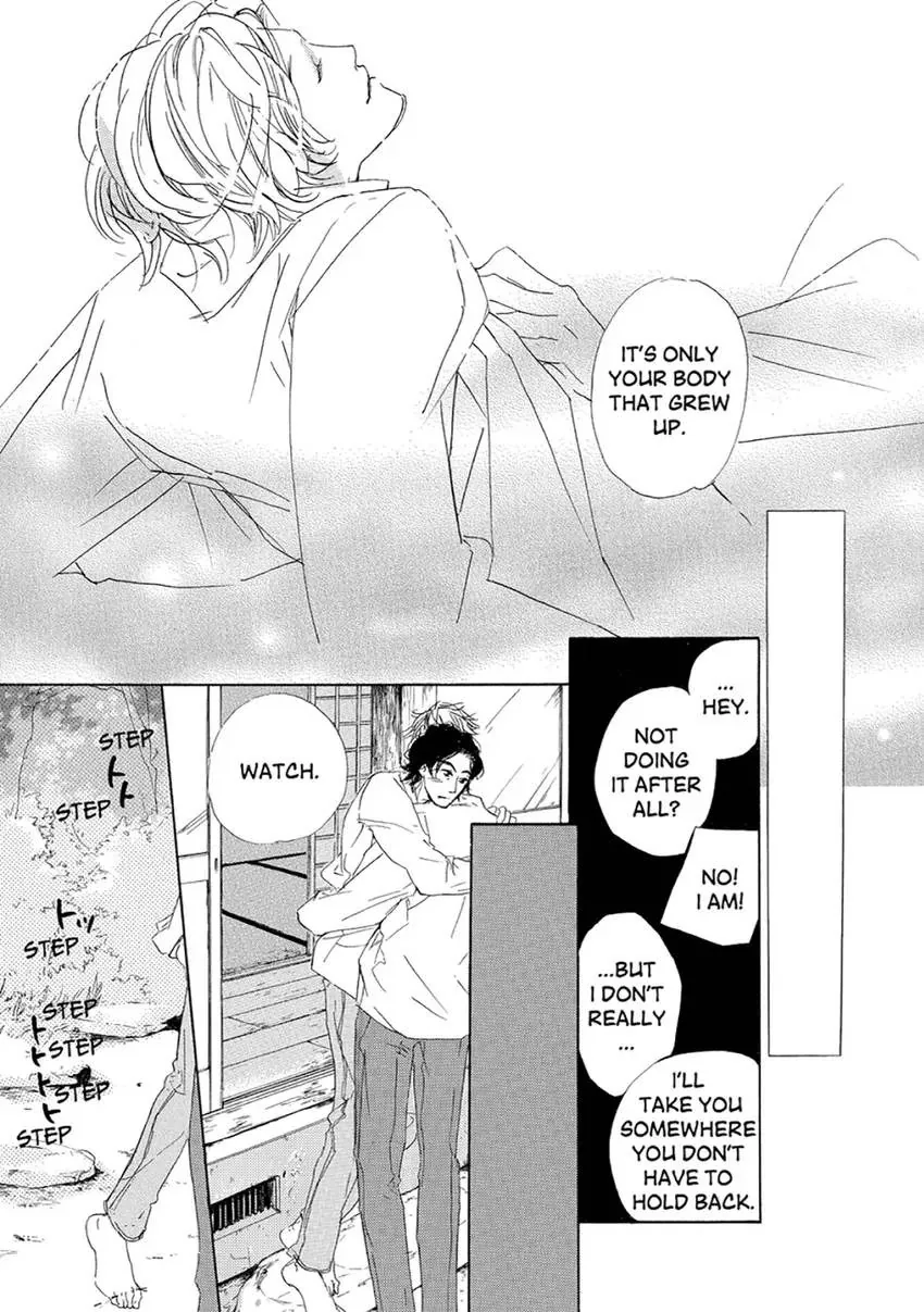 A Passion of Oranges Chapter 1 page 143 - 