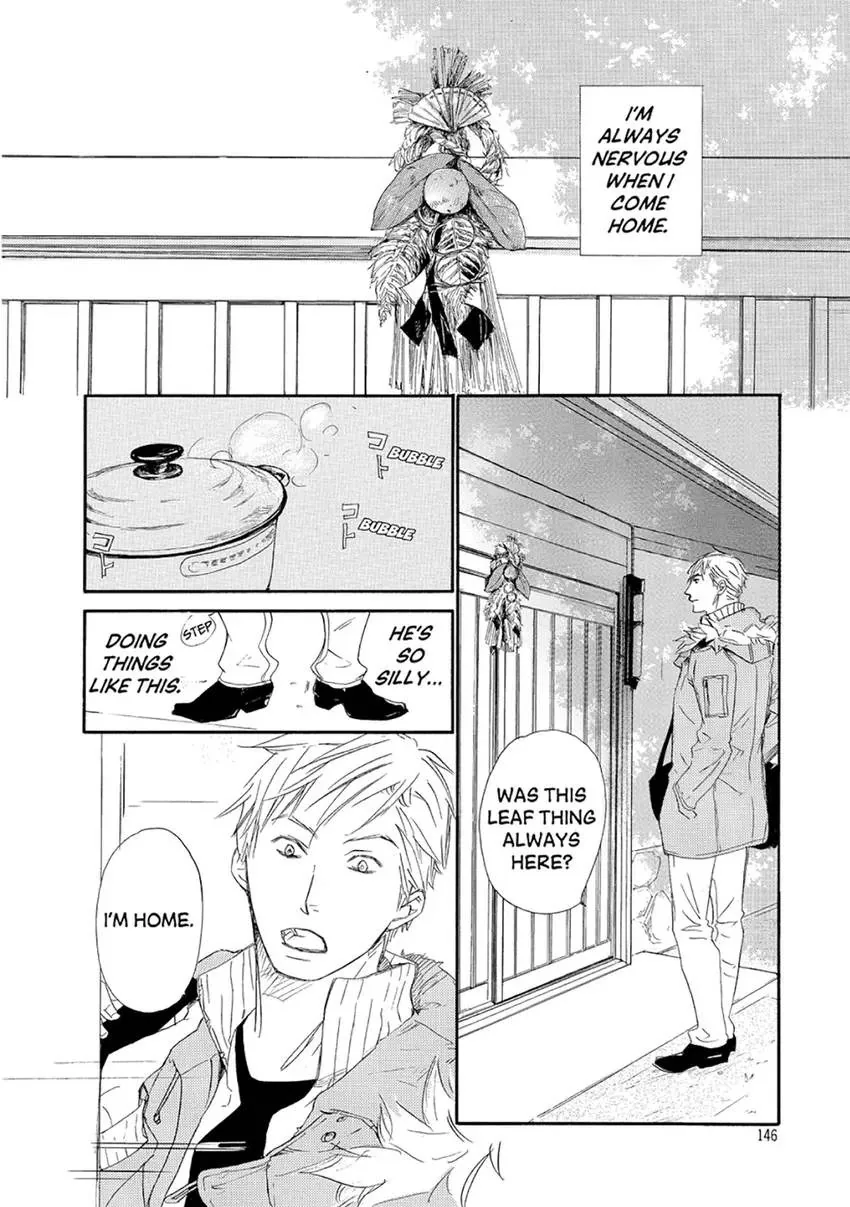 A Passion of Oranges Chapter 1 page 146 - 