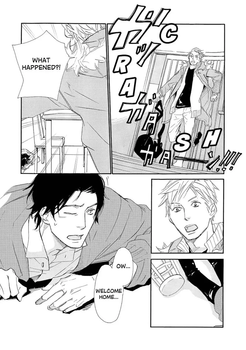 A Passion of Oranges Chapter 1 page 147 - 