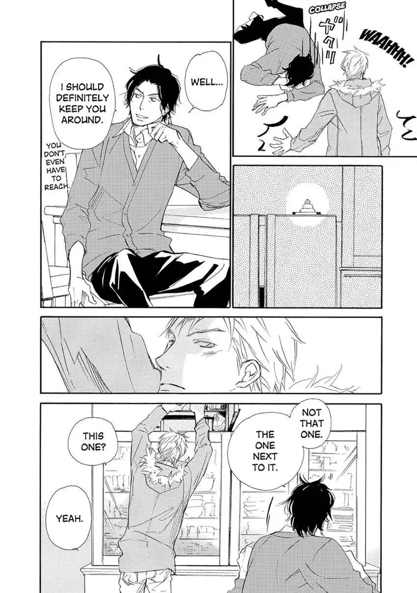 A Passion of Oranges Chapter 1 page 148 - 