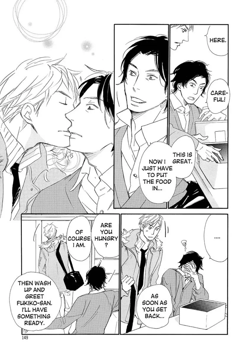 A Passion of Oranges Chapter 1 page 149 - 