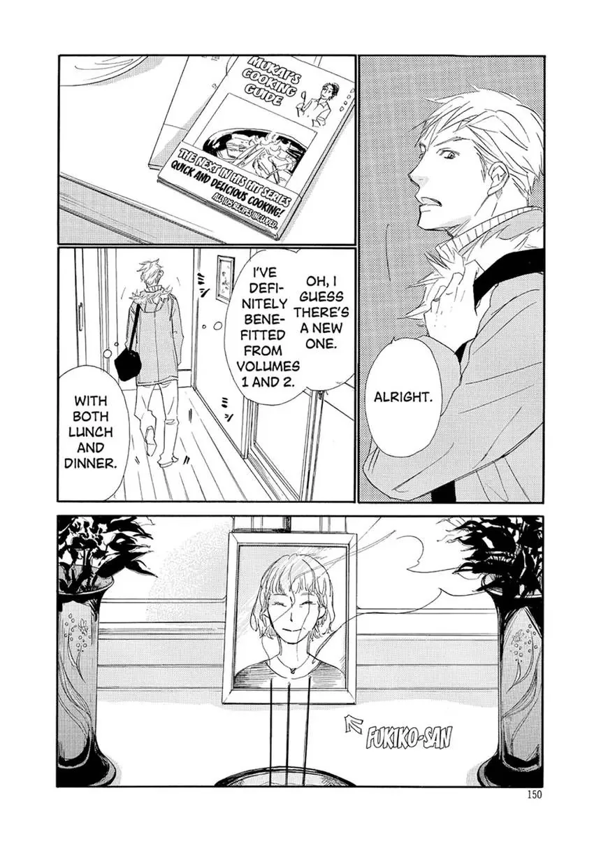 A Passion of Oranges Chapter 1 page 150 - 