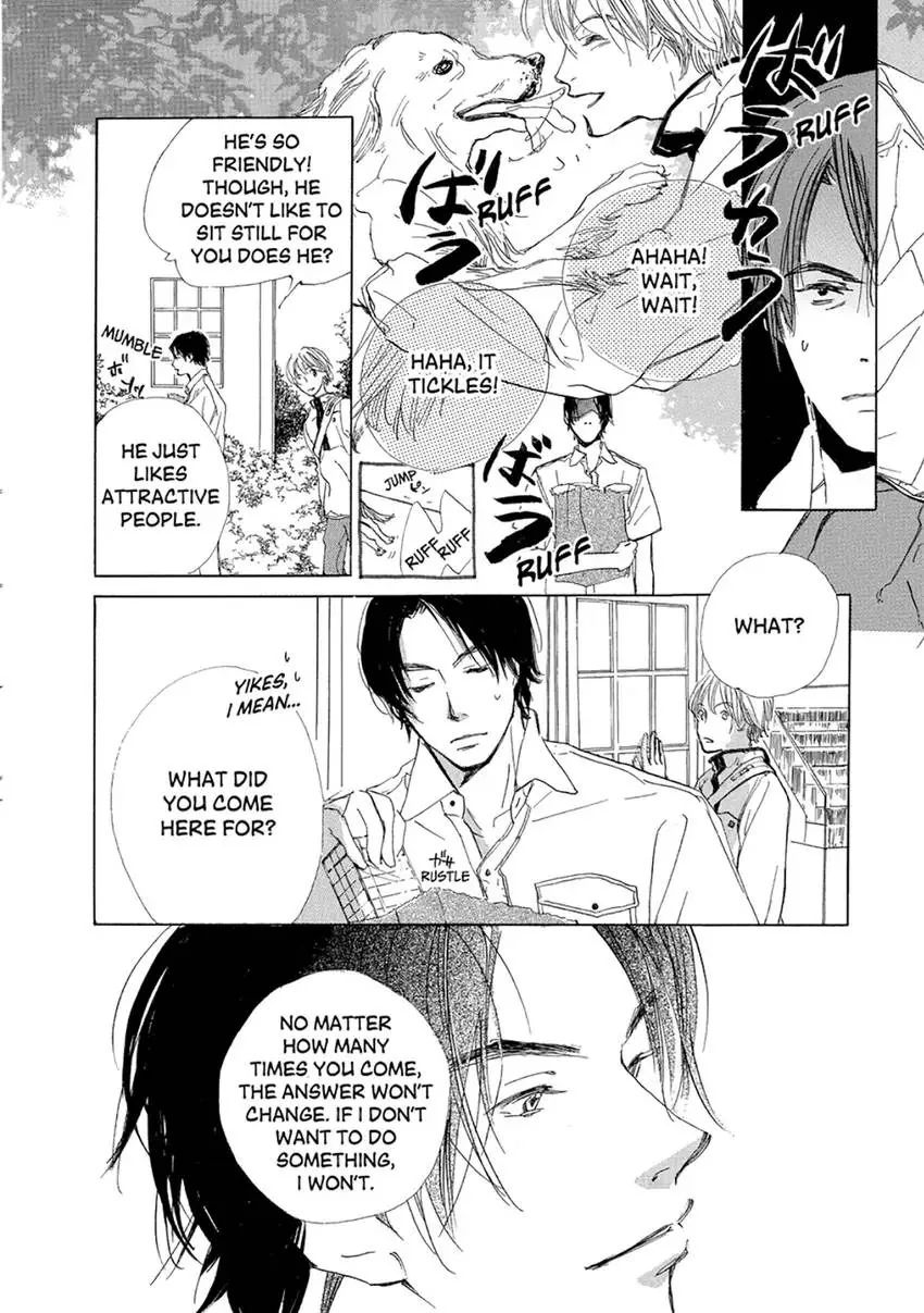 A Passion of Oranges Chapter 1 page 16 - 