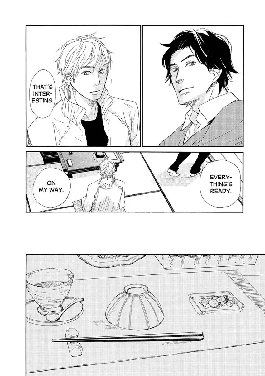 A Passion of Oranges Chapter 1 page 152 - 