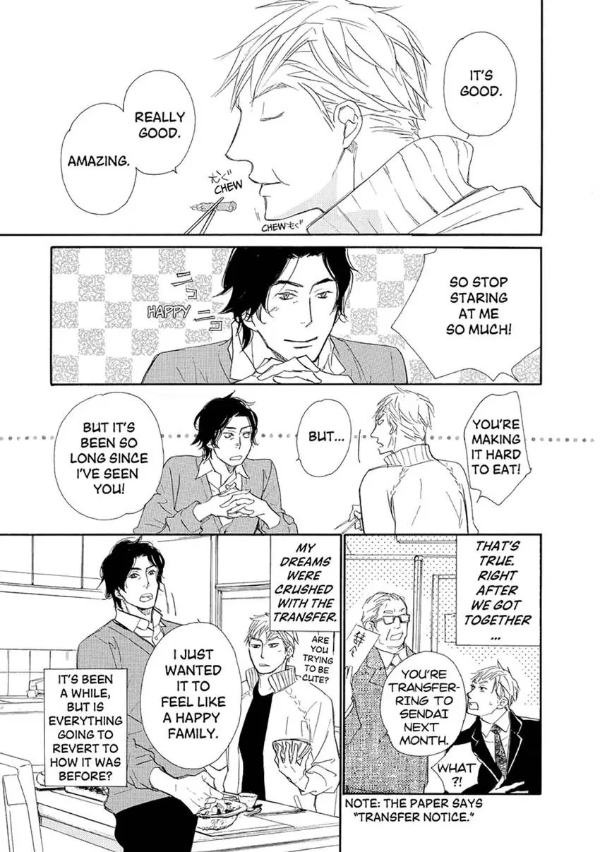 A Passion of Oranges Chapter 1 page 153 - 