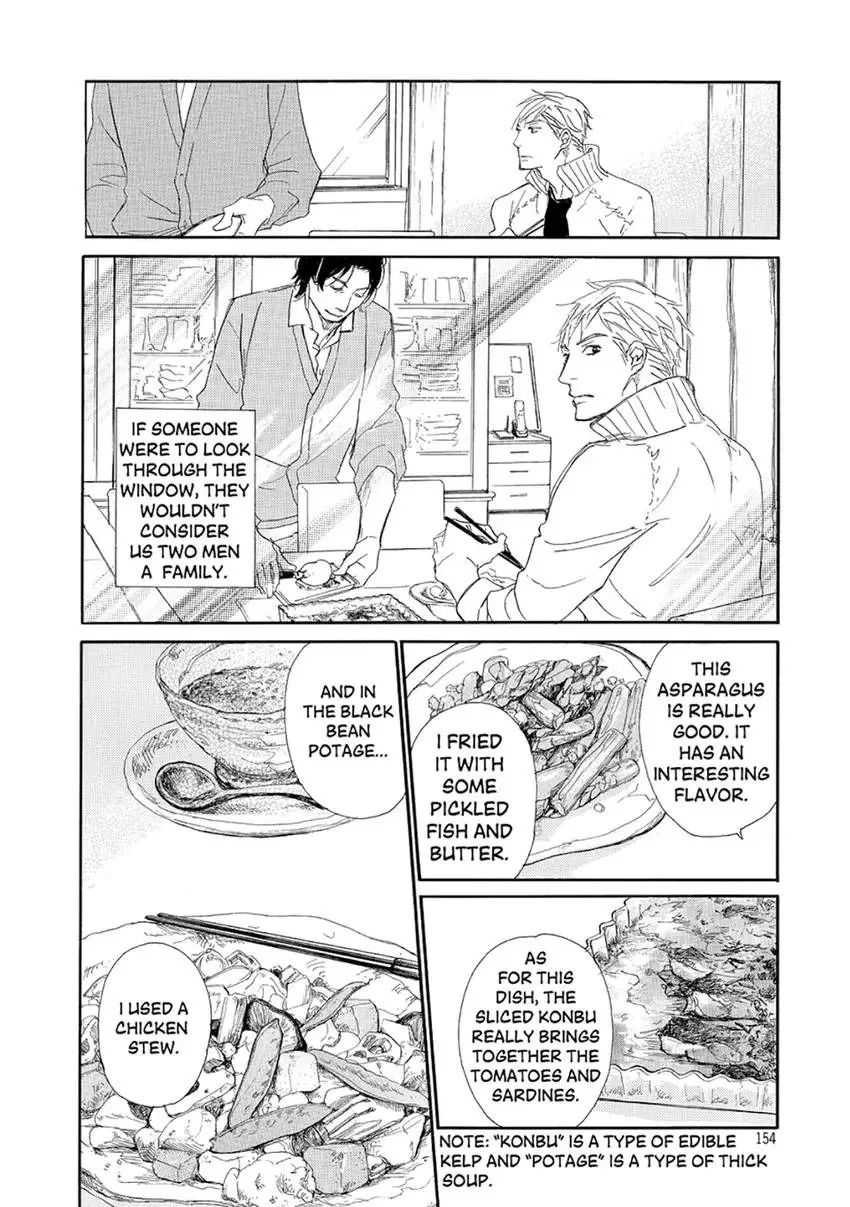 A Passion of Oranges Chapter 1 page 154 - 