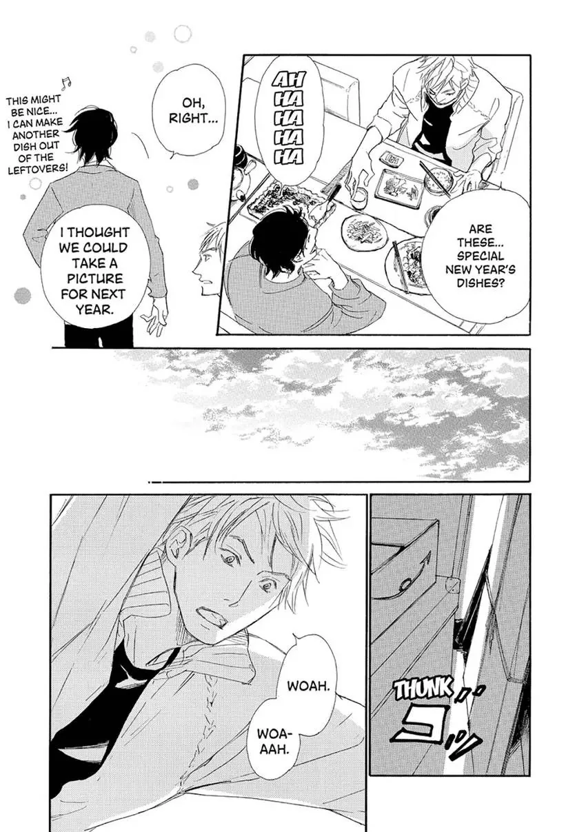A Passion of Oranges Chapter 1 page 155 - 