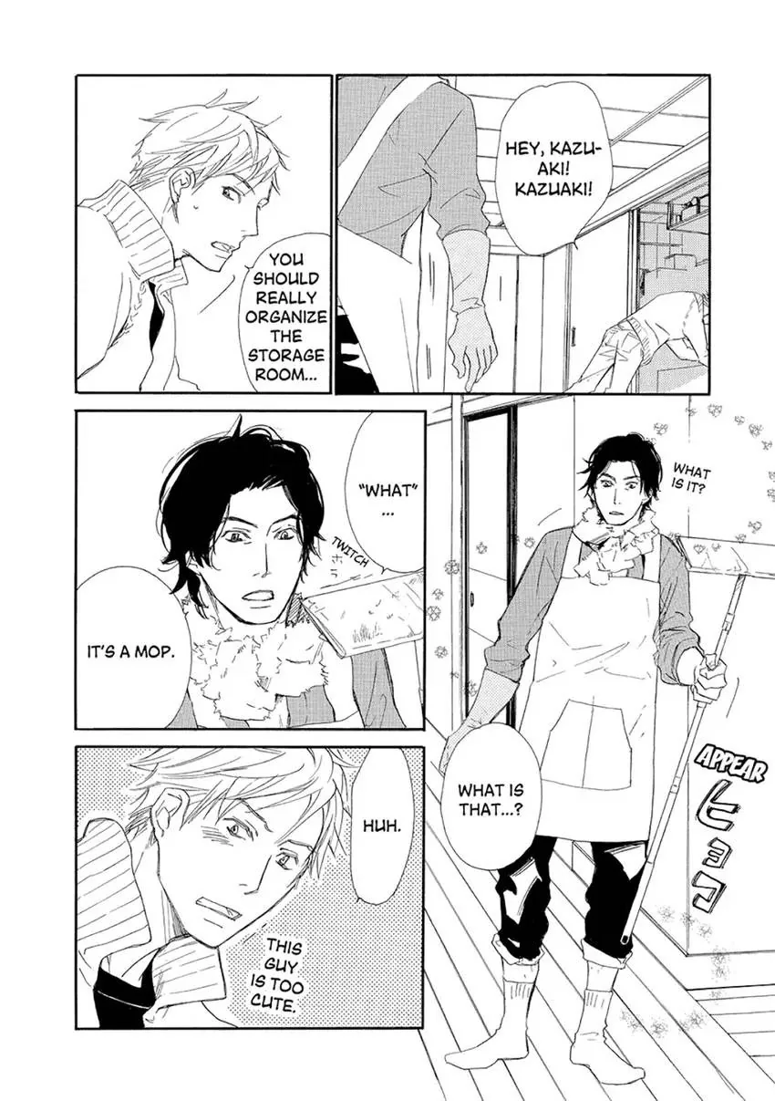 A Passion of Oranges Chapter 1 page 156 - 
