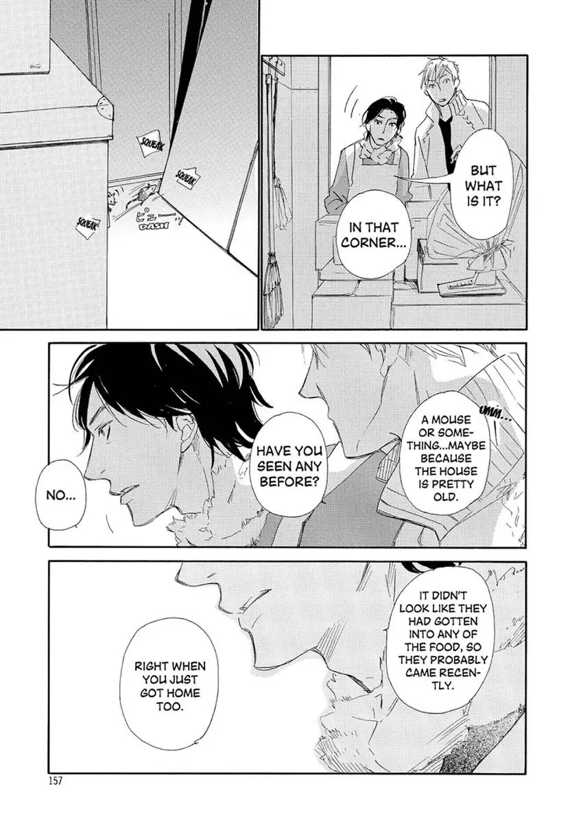 A Passion of Oranges Chapter 1 page 157 - 