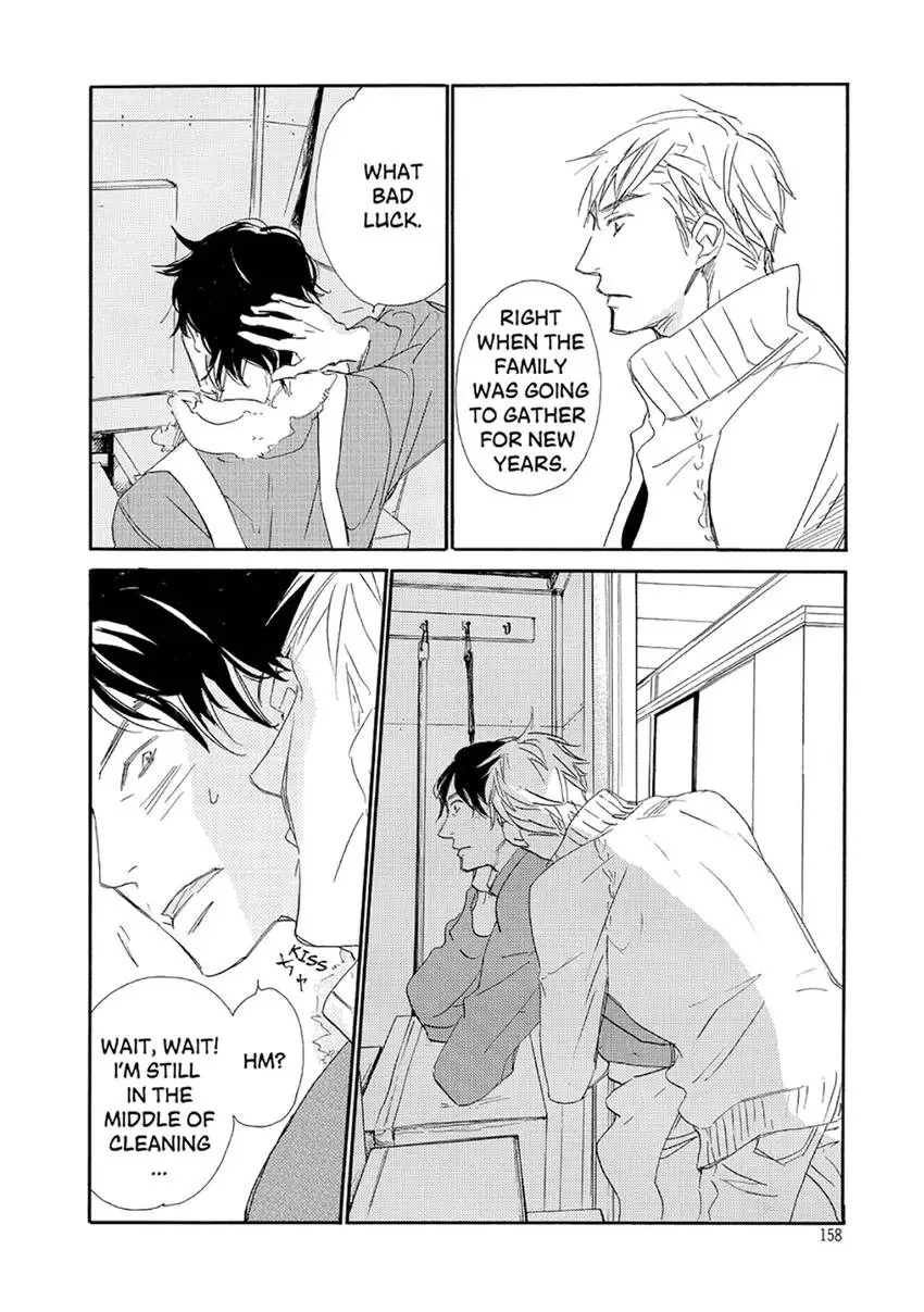 A Passion of Oranges Chapter 1 page 158 - 