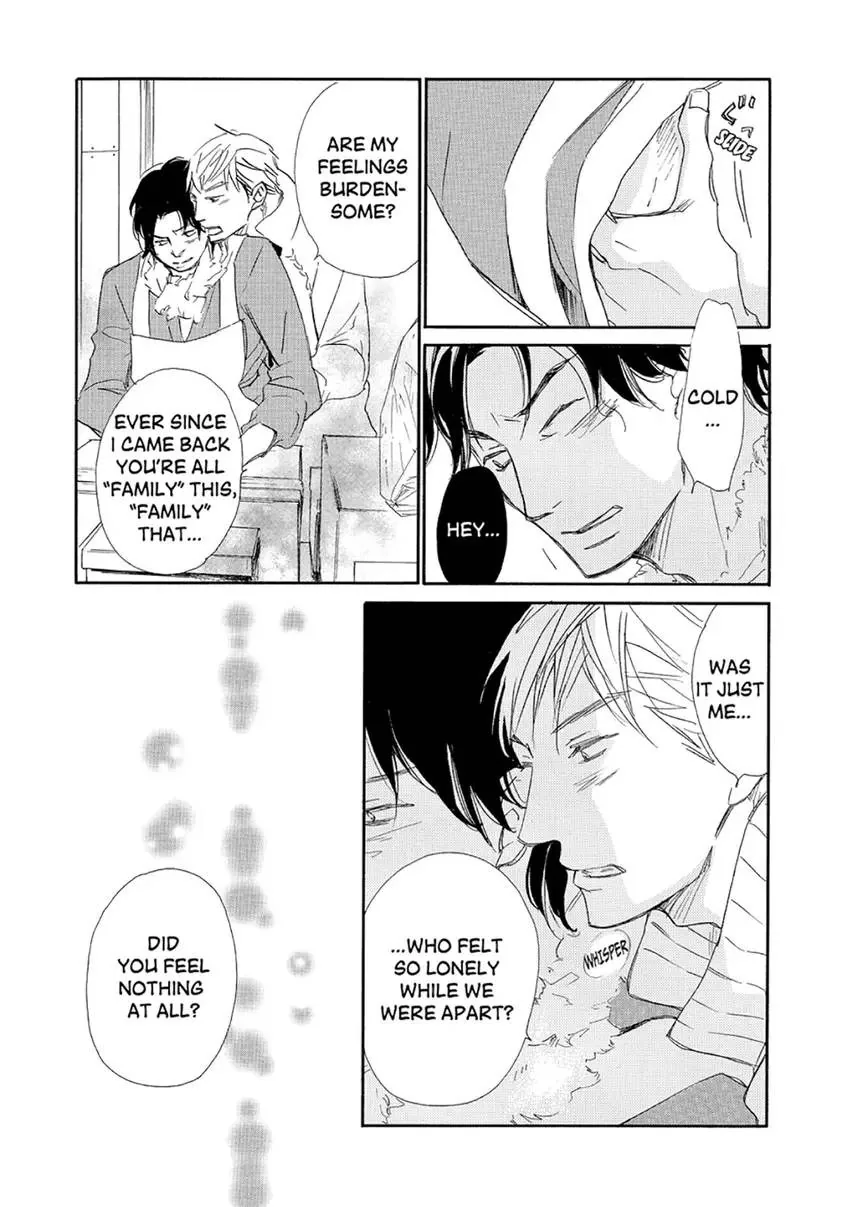 A Passion of Oranges Chapter 1 page 159 - 