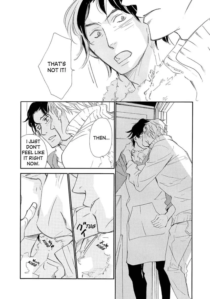 A Passion of Oranges Chapter 1 page 160 - 