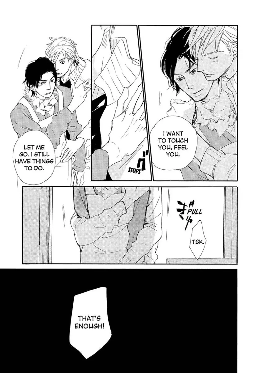 A Passion of Oranges Chapter 1 page 161 - 