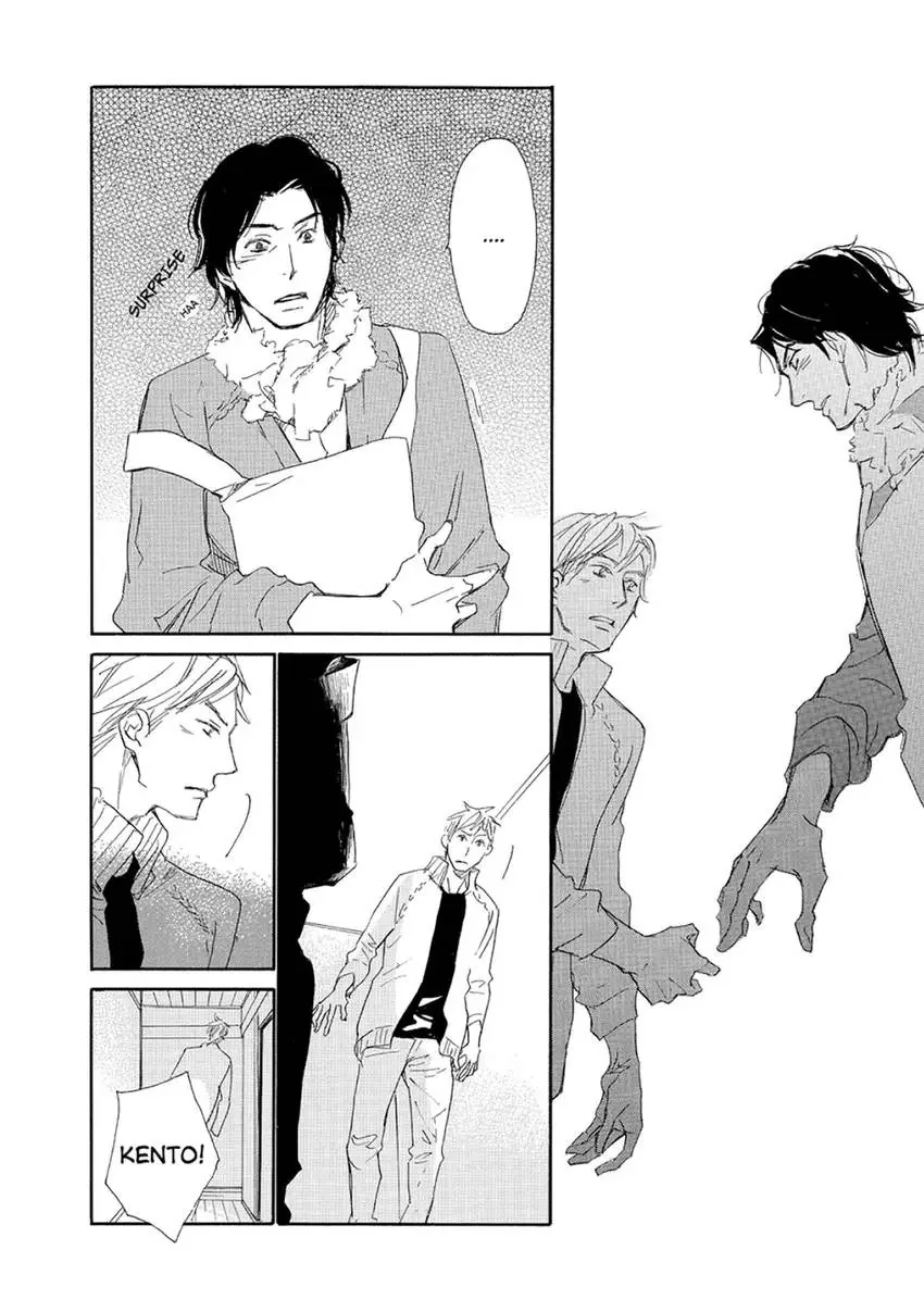 A Passion of Oranges Chapter 1 page 162 - 