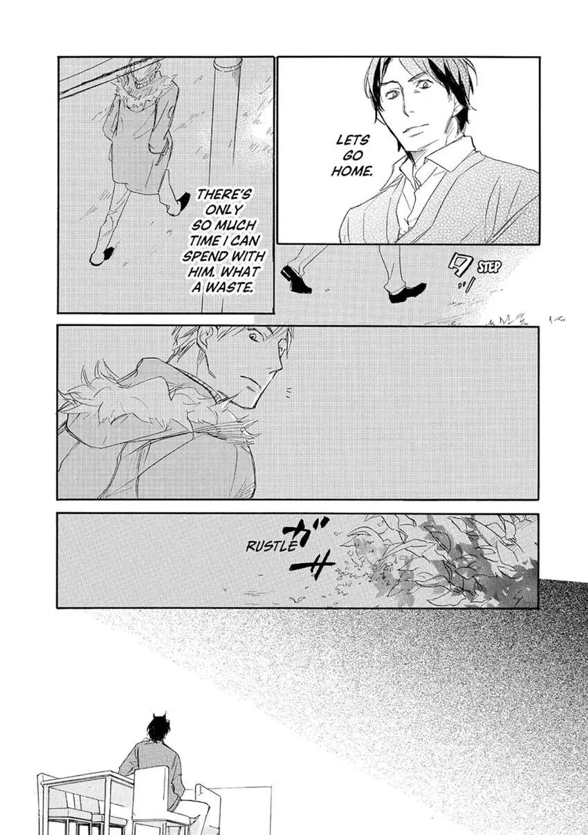 A Passion of Oranges Chapter 1 page 164 - 