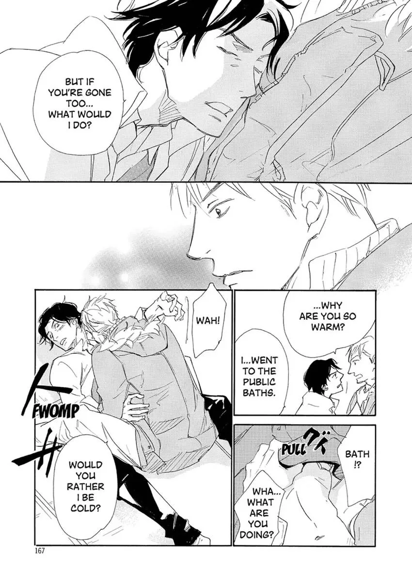 A Passion of Oranges Chapter 1 page 167 - 