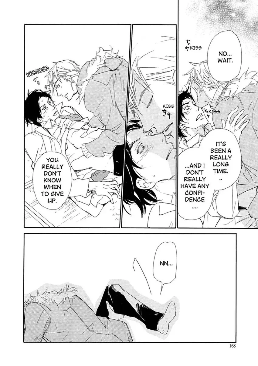 A Passion of Oranges Chapter 1 page 168 - 