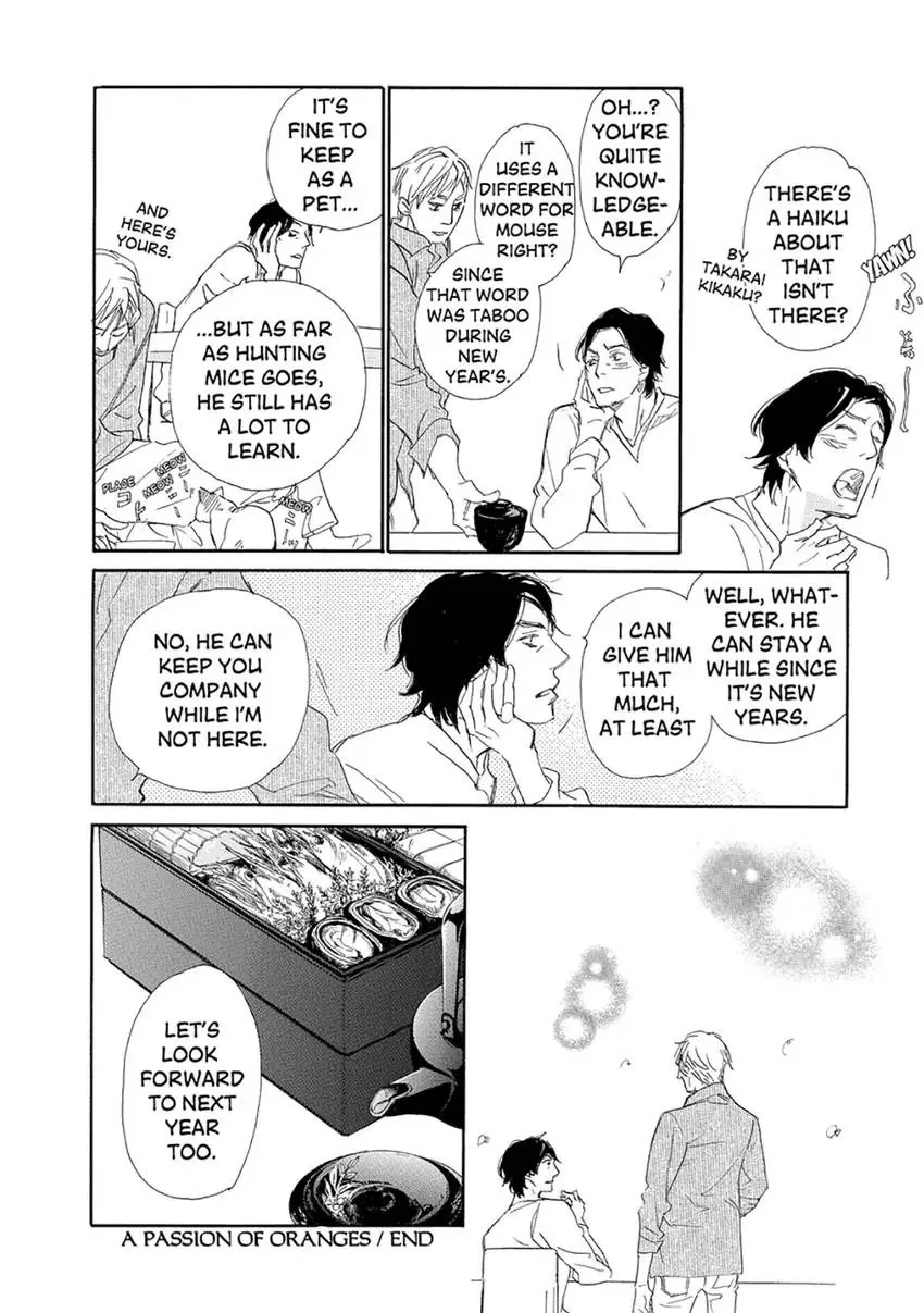 A Passion of Oranges Chapter 1 page 172 - 