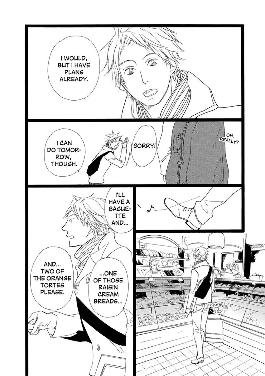A Passion of Oranges Chapter 1 page 174 - 