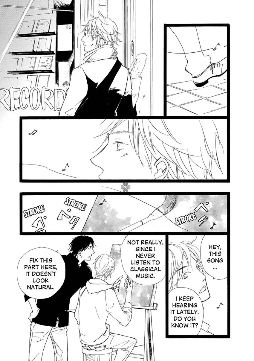 A Passion of Oranges Chapter 1 page 175 - 