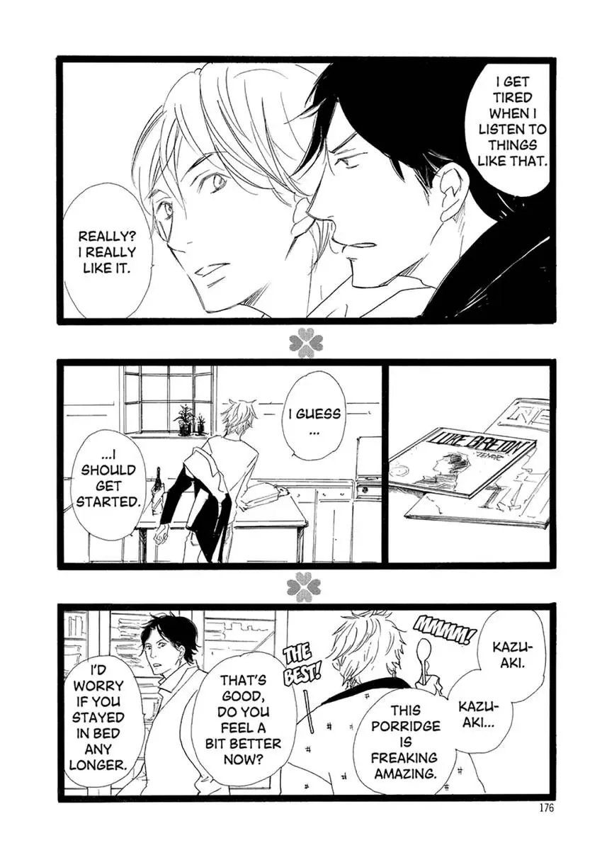 A Passion of Oranges Chapter 1 page 176 - 