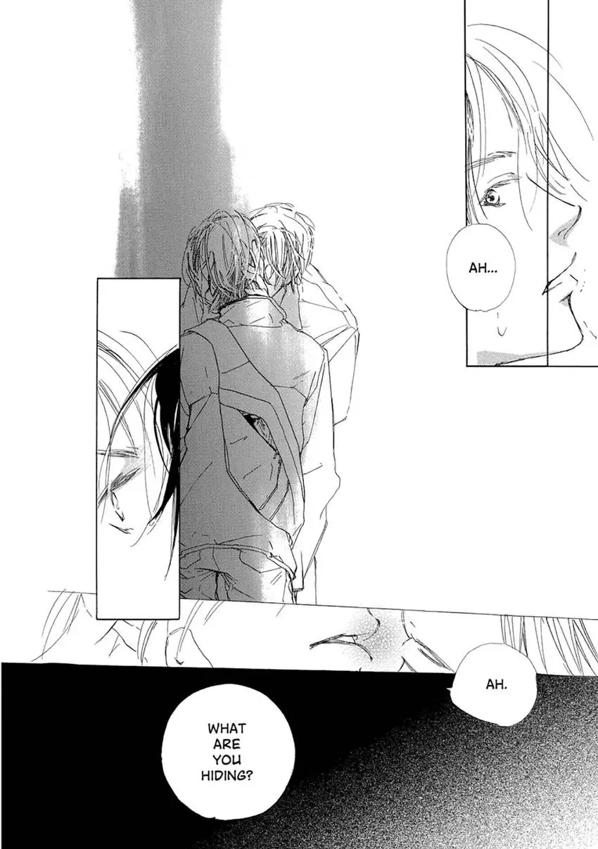 A Passion of Oranges Chapter 1 page 20 - 