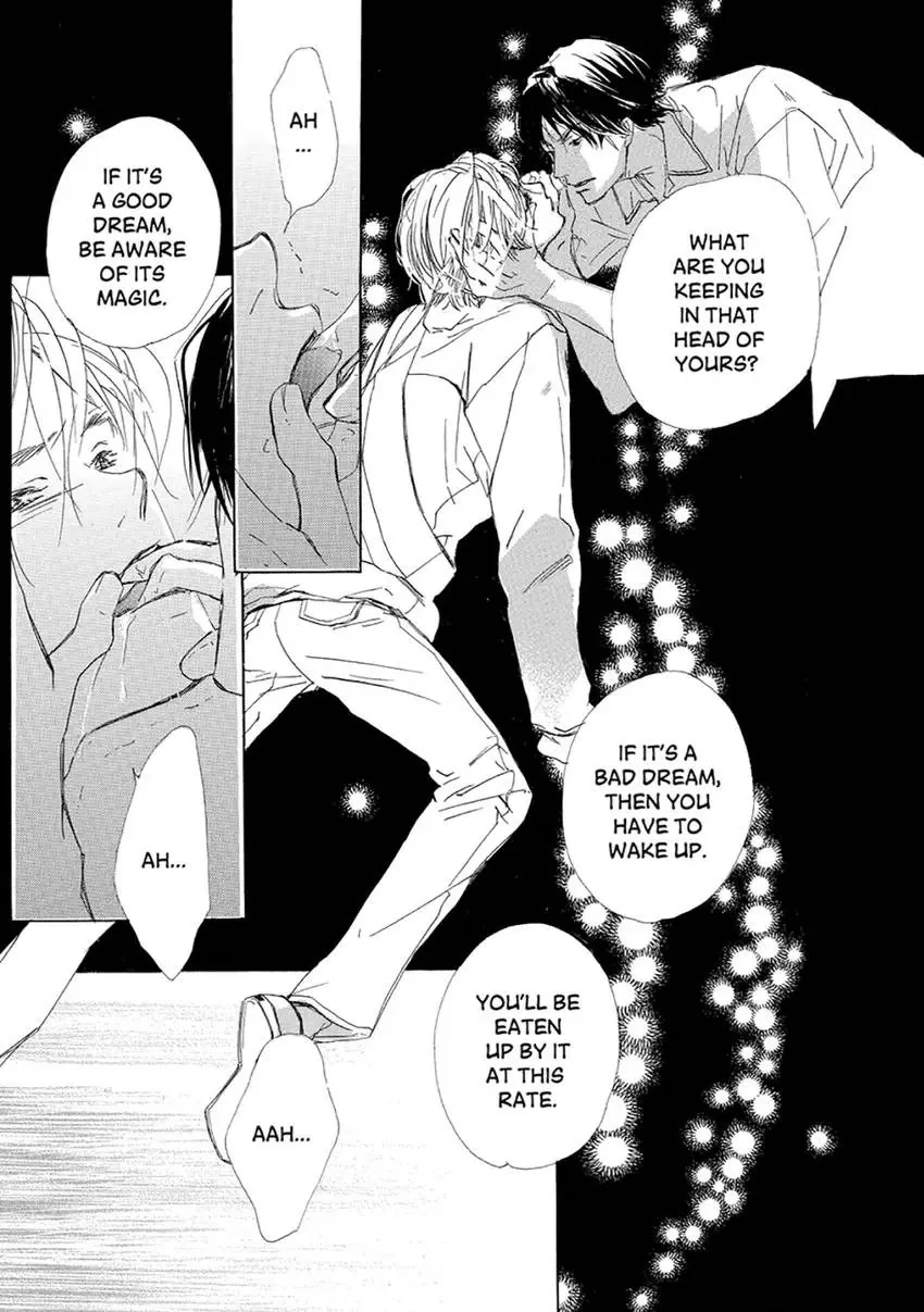 A Passion of Oranges Chapter 1 page 21 - 