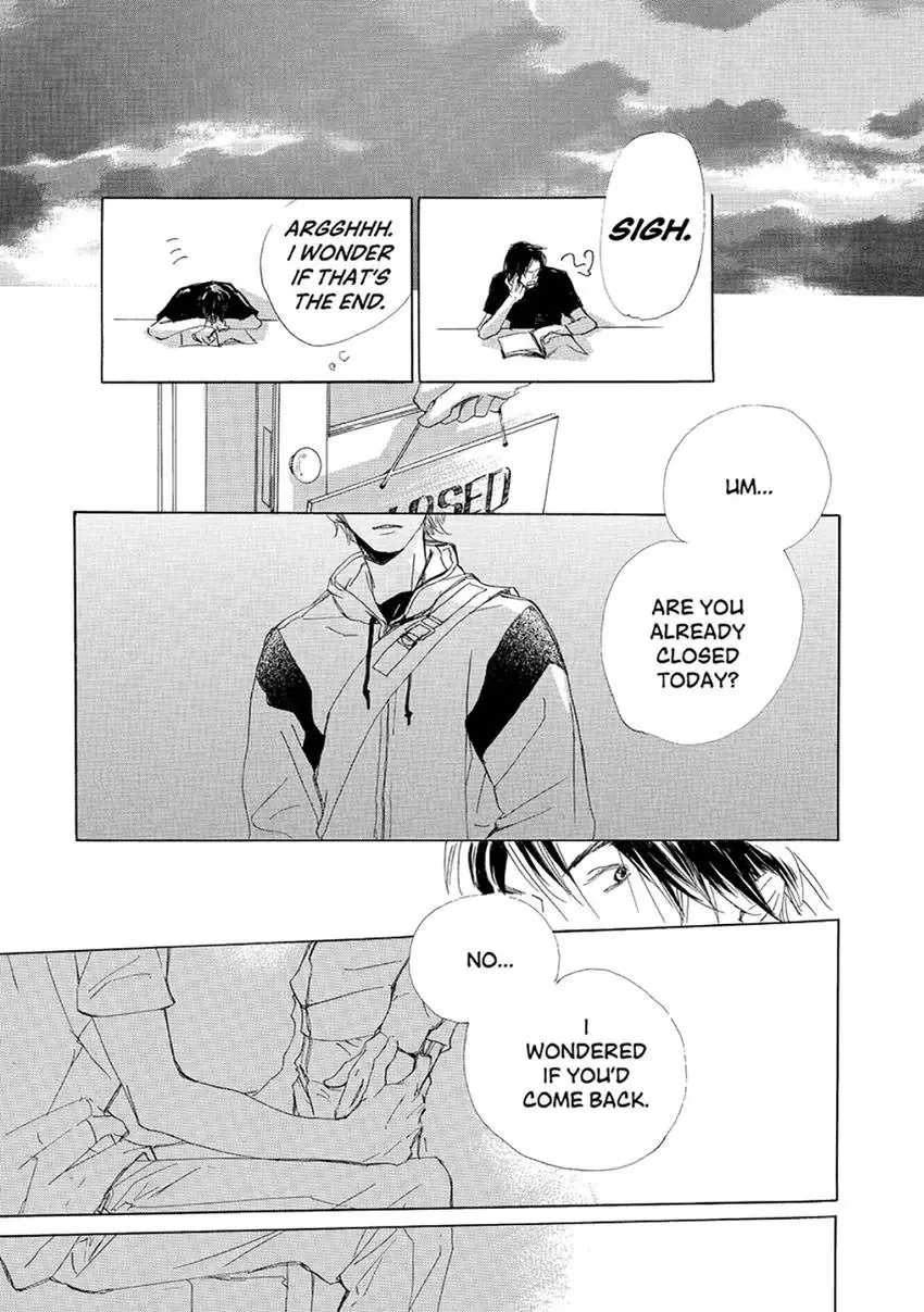 A Passion of Oranges Chapter 1 page 23 - 