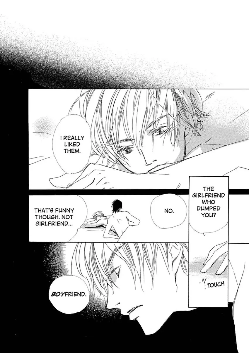 A Passion of Oranges Chapter 1 page 24 - 