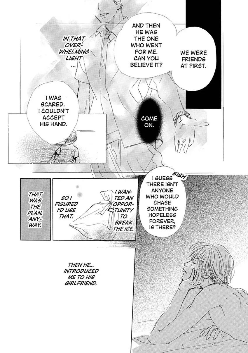 A Passion of Oranges Chapter 1 page 25 - 